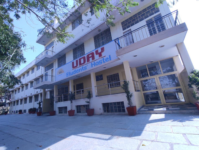 Uday Hostel — Boys' hostel
